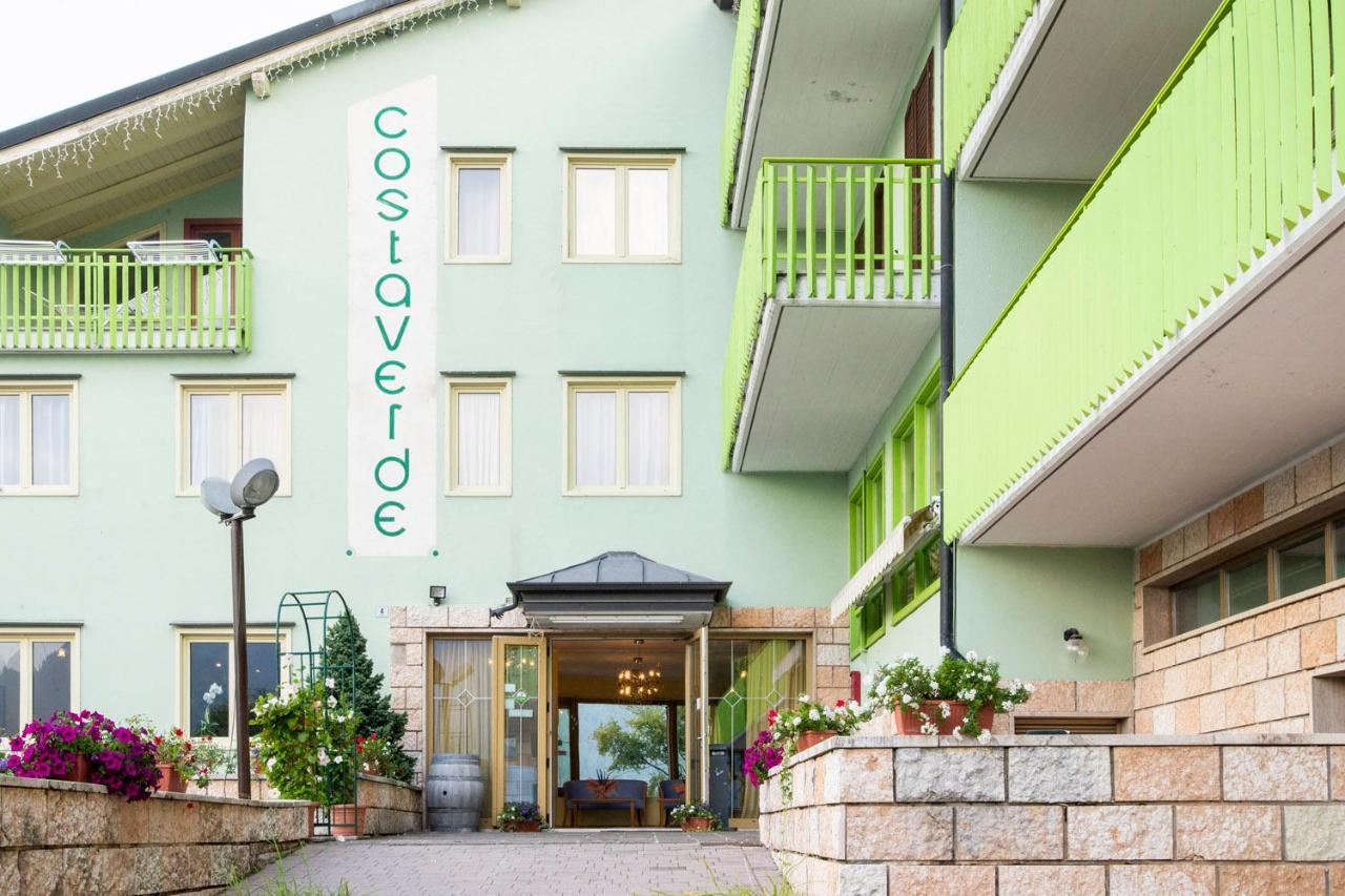 Club Hotel Costaverde アンダロ エクステリア 写真